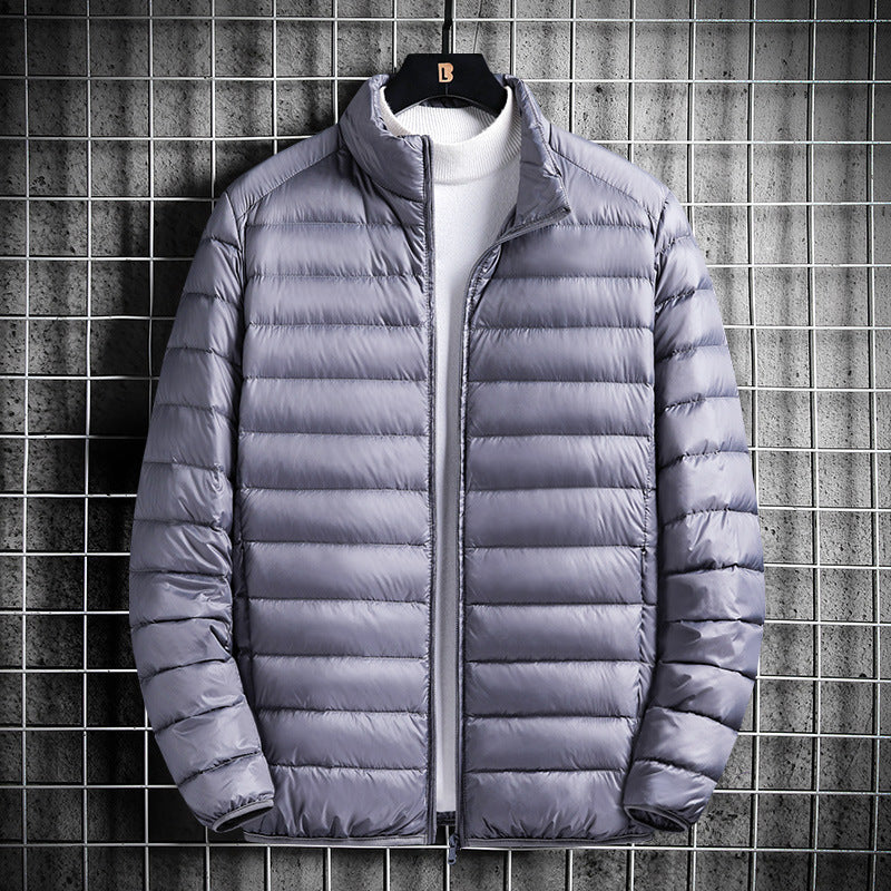Quilted Men&