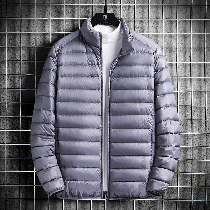 Quilted Men&