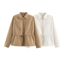 Women's Jacket breathable lightweight warm