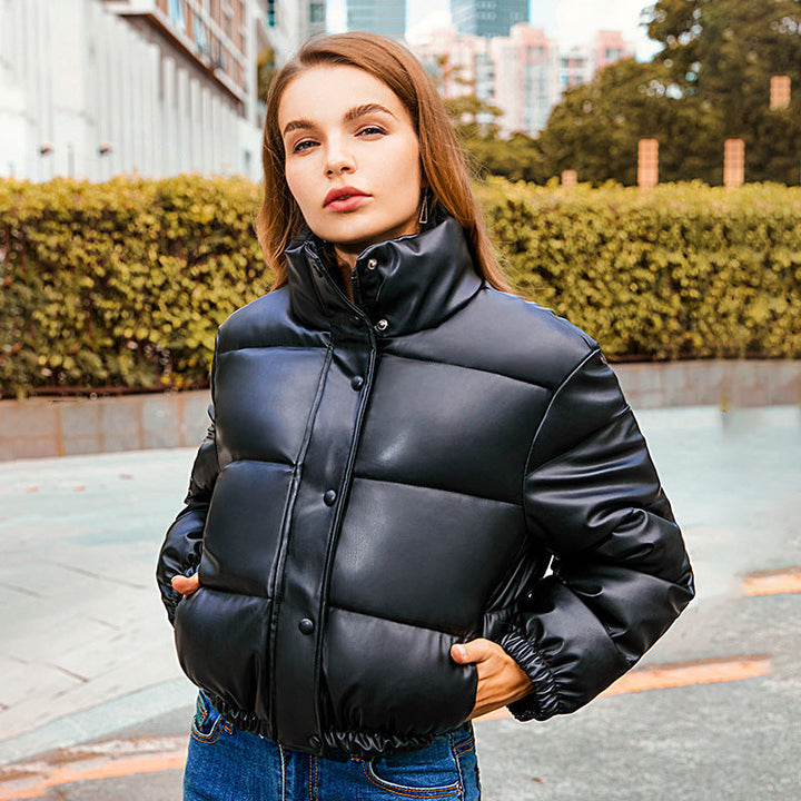Jacket quilted women&