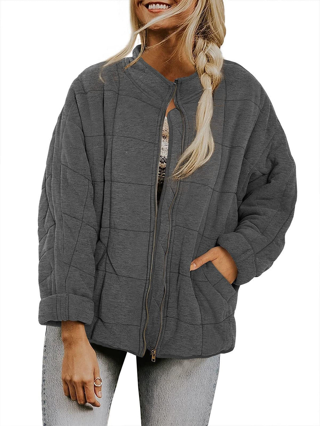 Jacket Quilted Women&