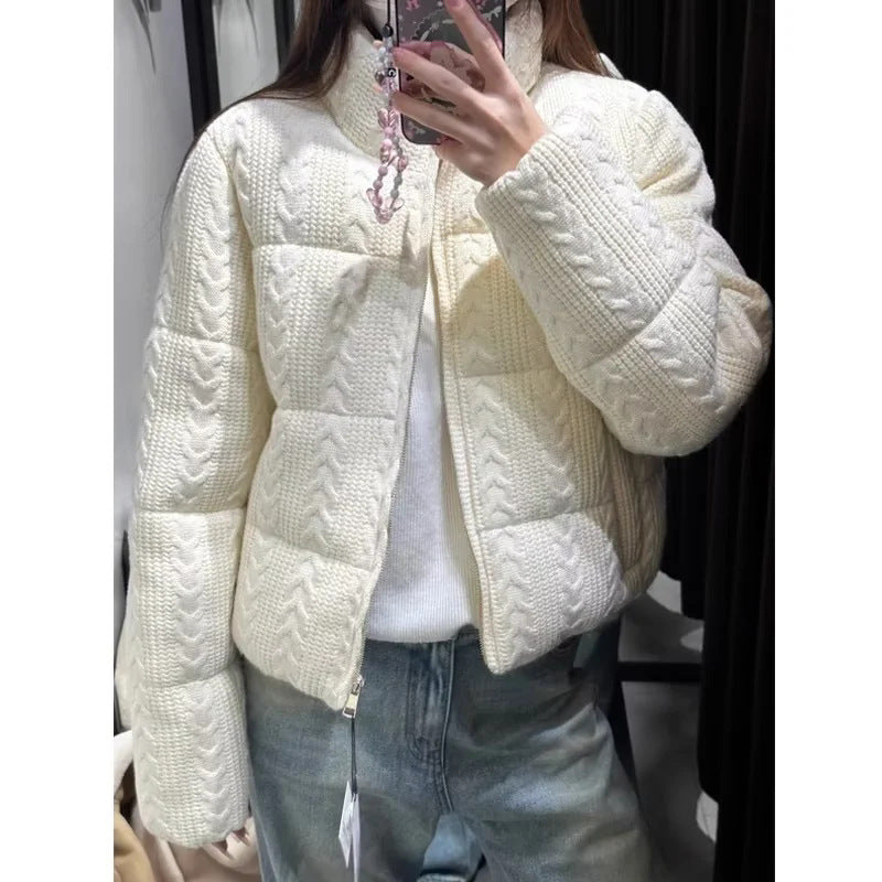 Jacket quilted women&