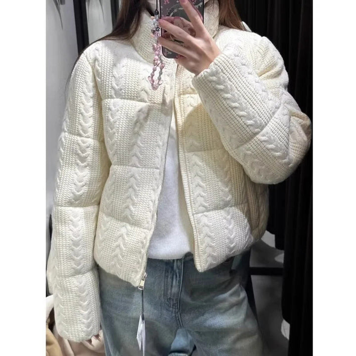 Jacket quilted women&