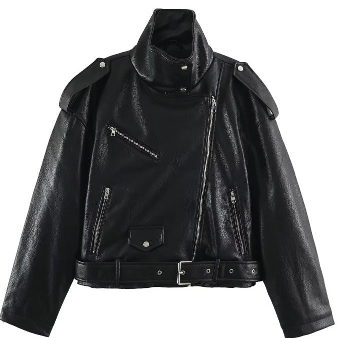 Jacket Biker jacket Women&