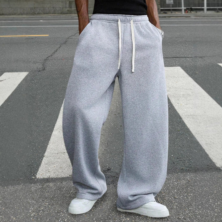 Men Comfortable and Loose Joggers