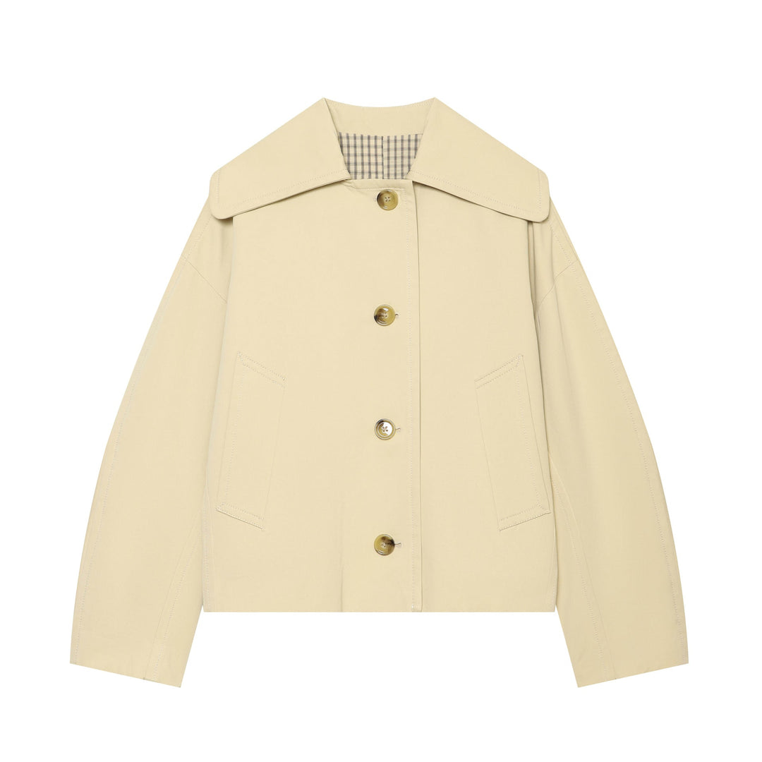 Coat Trench coat Women&