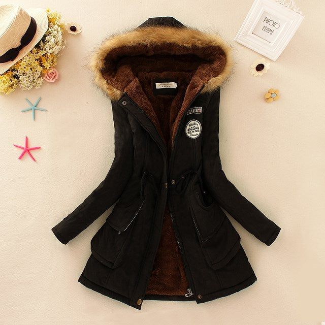 Parka women&