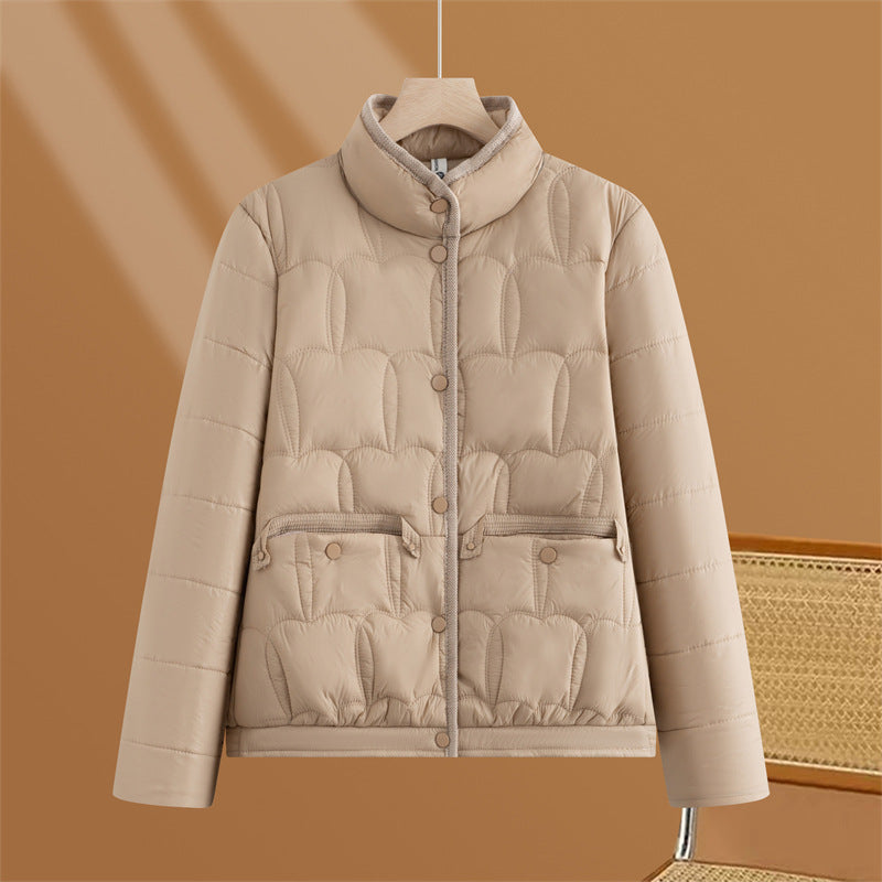 Jacket quilted women&