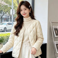 Jacket Quilted Women's Comfortable Stylish Elegant