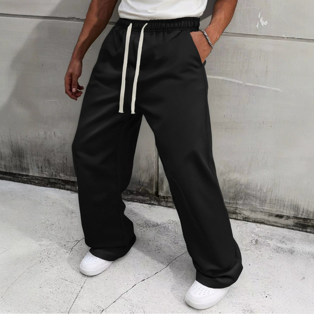 Men Comfortable and Loose Joggers