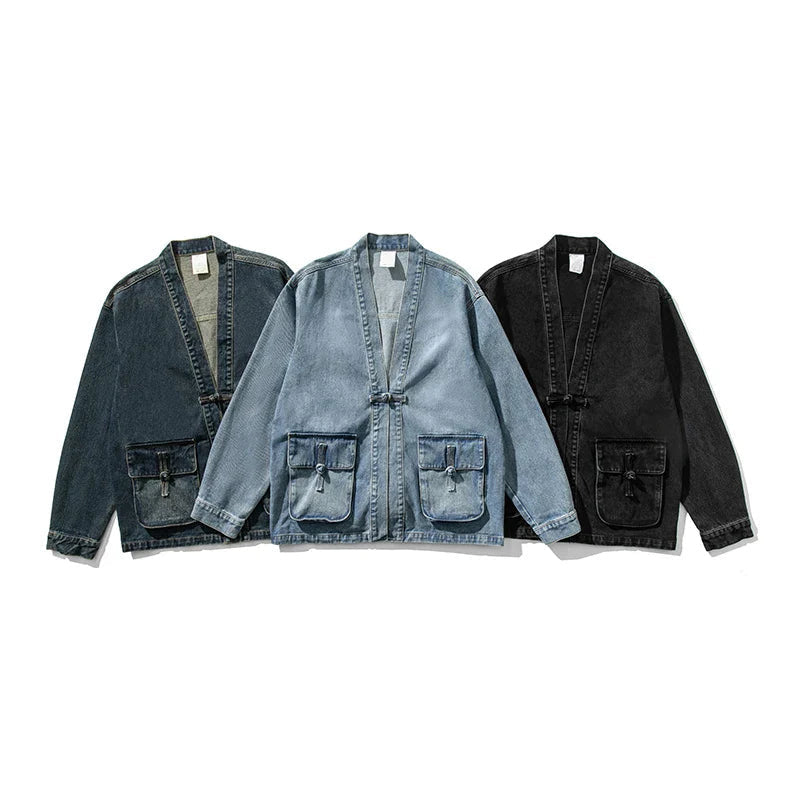 Jacket denim women&