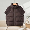 Women's Gilet lightweight quilted padded
