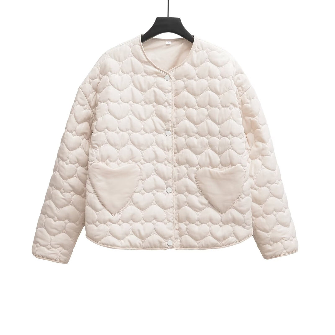 Jacket Quilted Women&