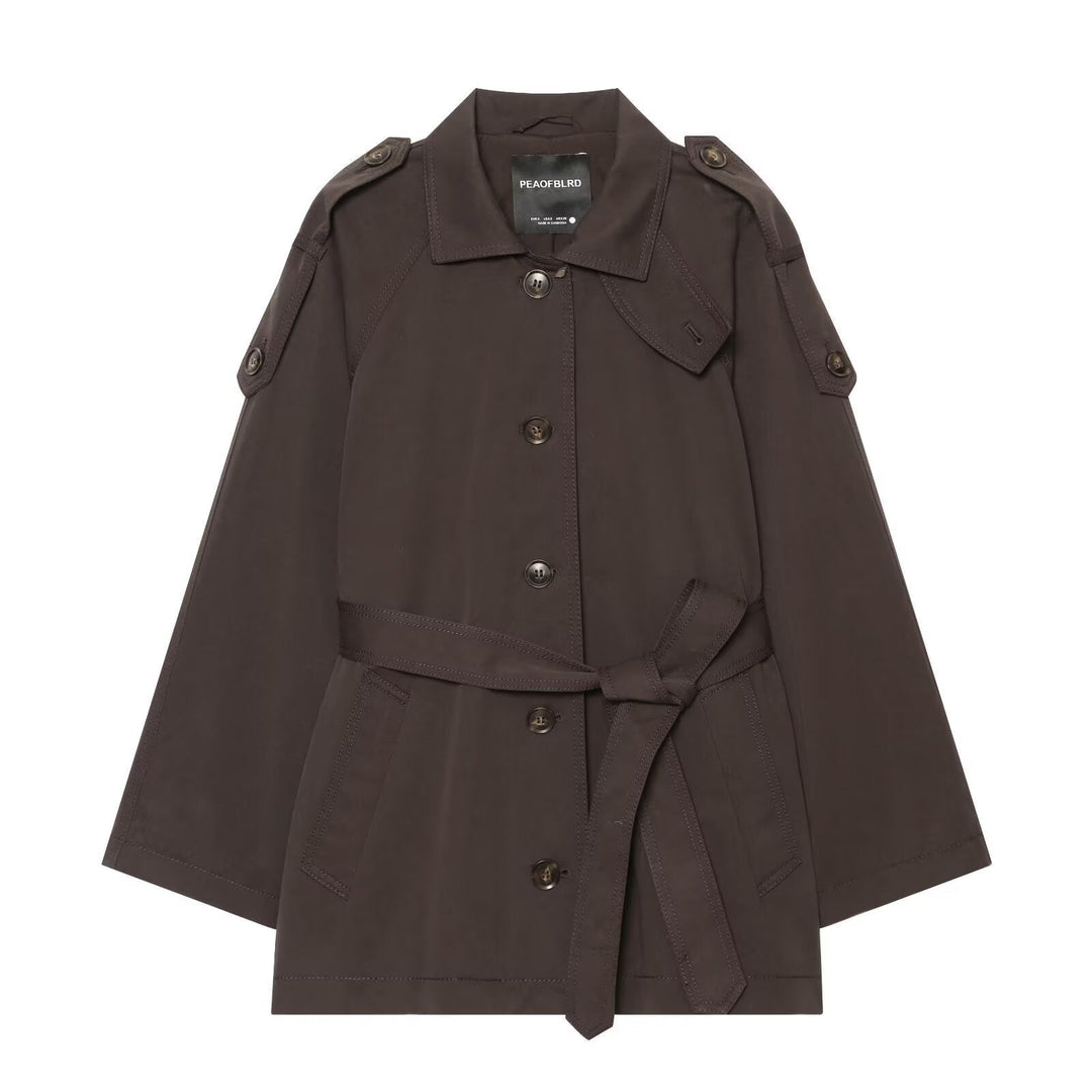Coat Trench coat Women&