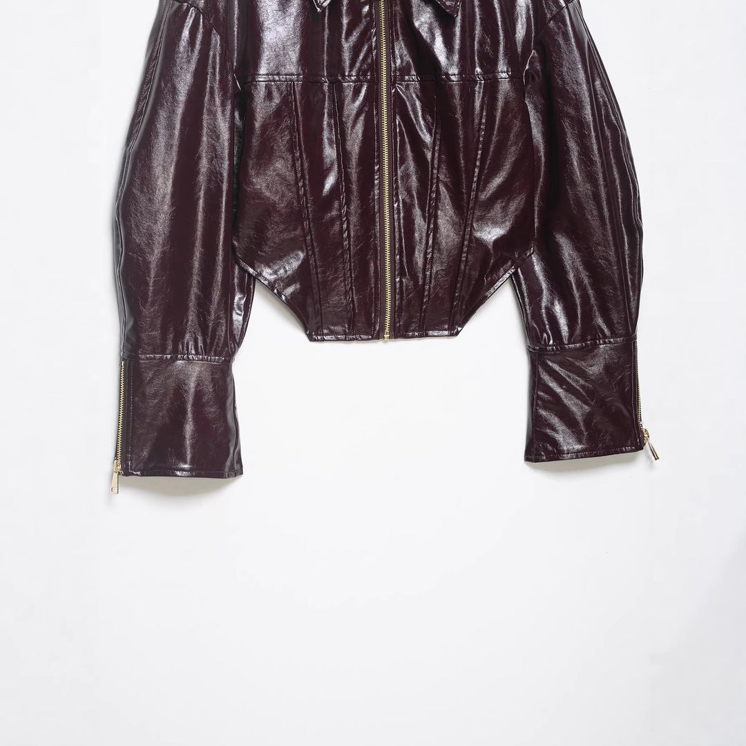 Jacket Biker jacket Women&