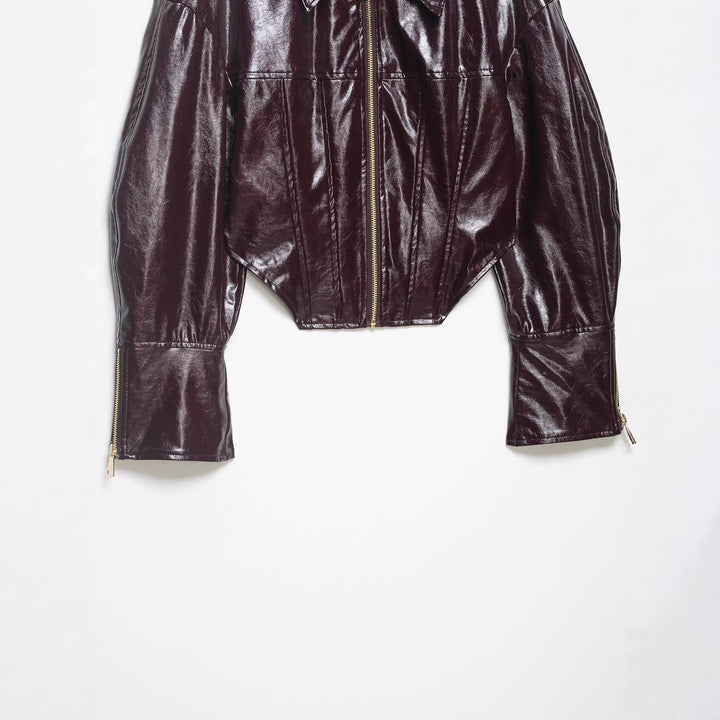 Jacket Biker jacket Women&