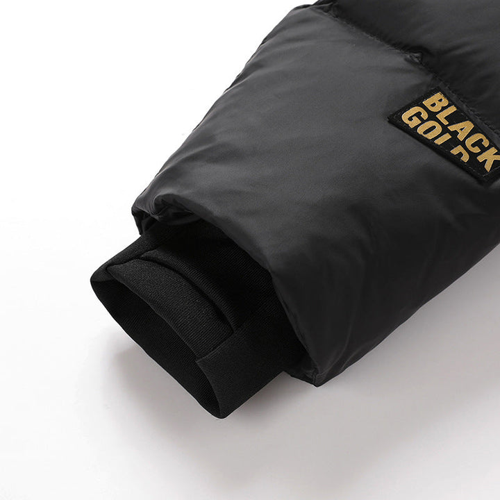 Parka unisex water-resistant windproof winter