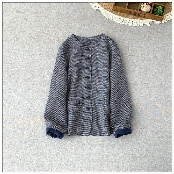 Women Stylish Wrap Jacket