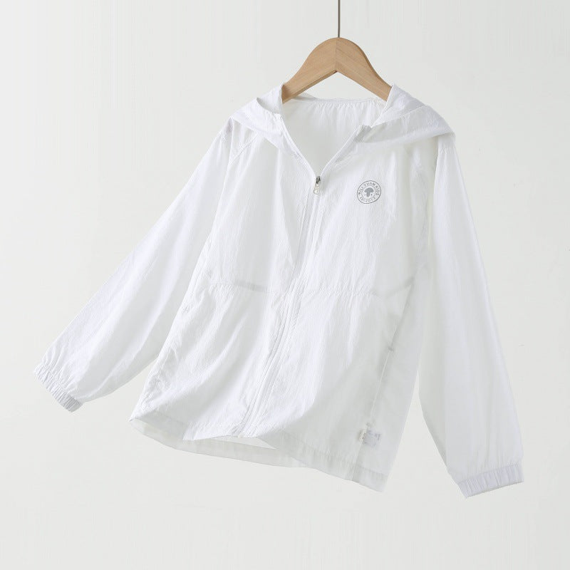 Jacket unisex water-resistant lightweight down