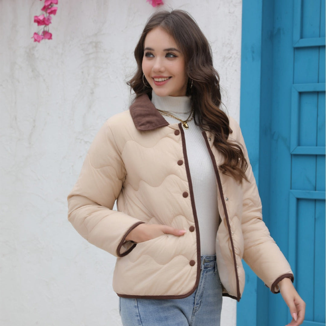 Jacket down women&