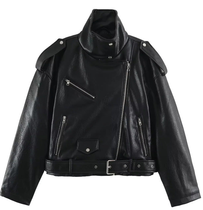 Jacket Biker jacket Women&
