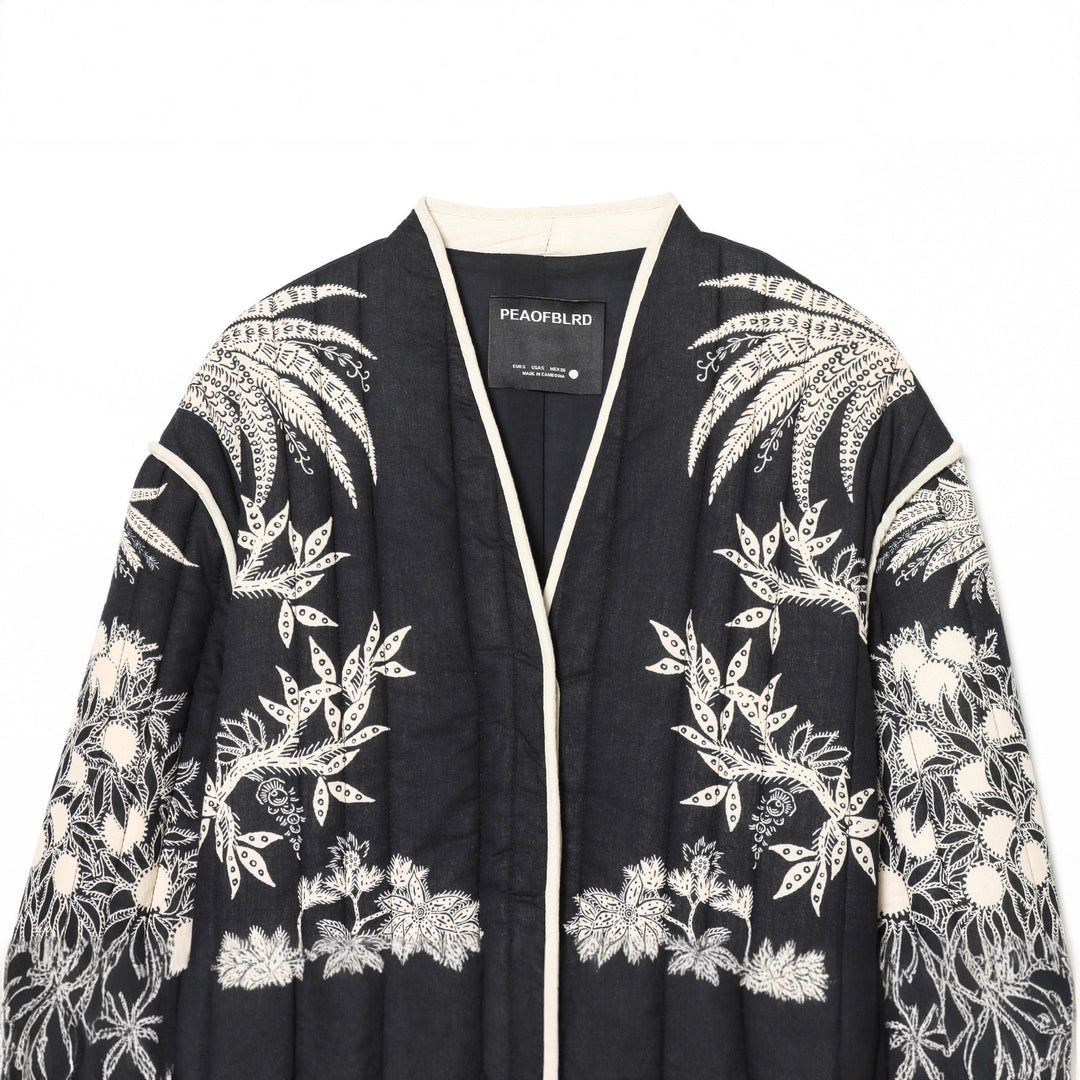 Jacket quilted women&