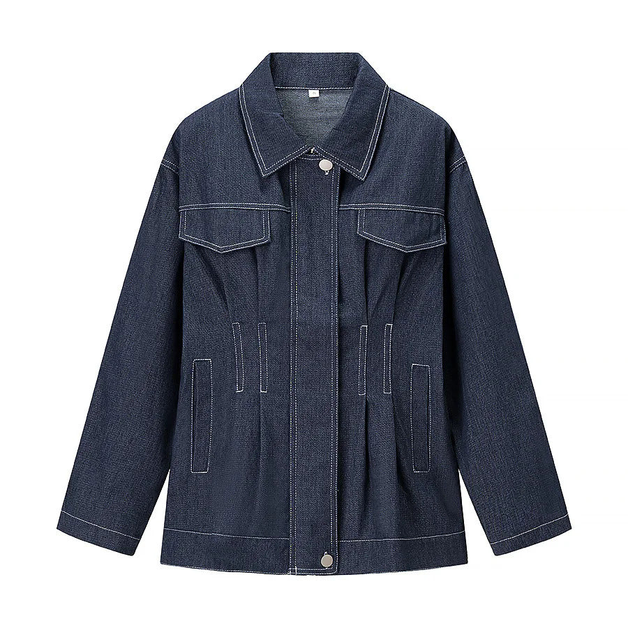 Jacket denim women&