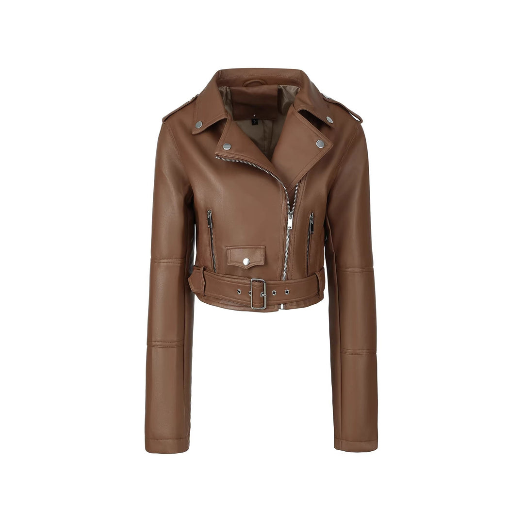 Jacket Biker jacket Women&