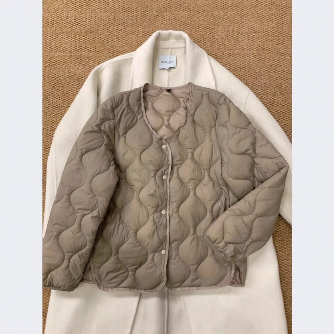 Jacket Quilted Women&