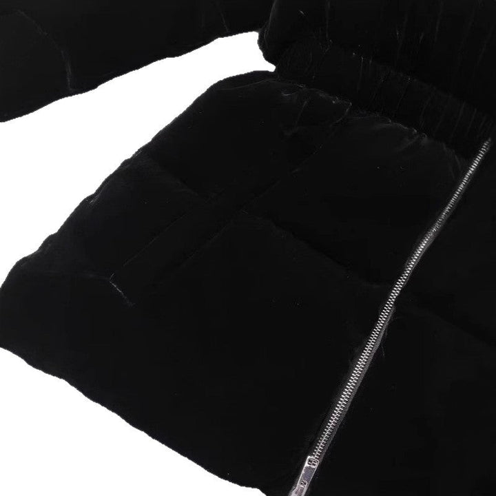 Ladies Fashion Quilted Jacket