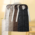 Women's Gilet lightweight quilted winter
