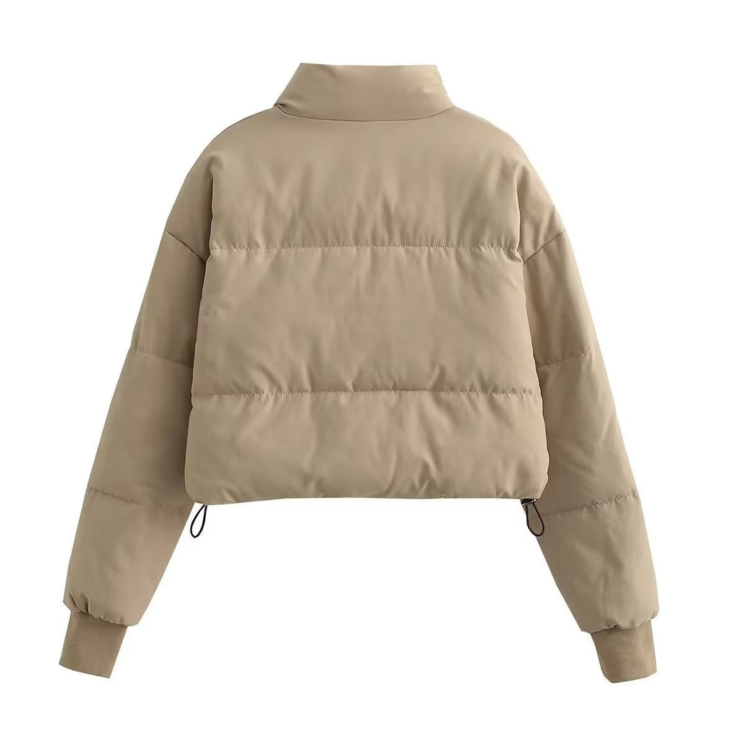 Jacket quilted women&