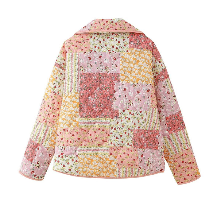 Jacket quilted women&