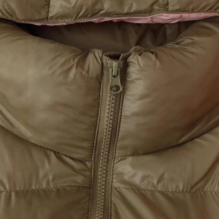Jacket quilted Women&
