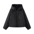 Jacket quilted women's water-resistant windproof lightweight