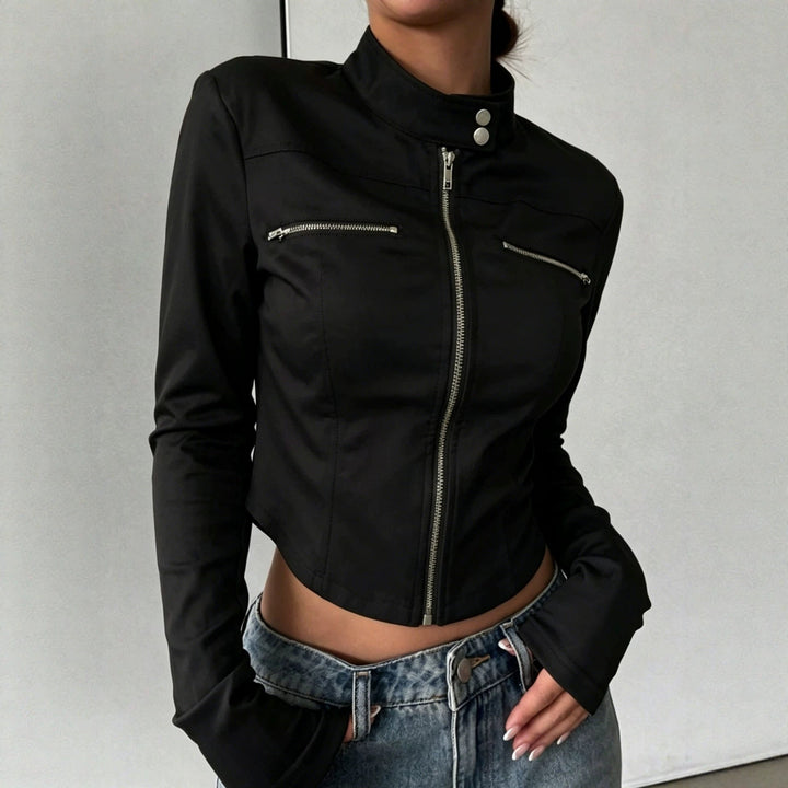 Biker jacket women&
