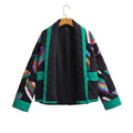 Women's Jacket quilted padded warm