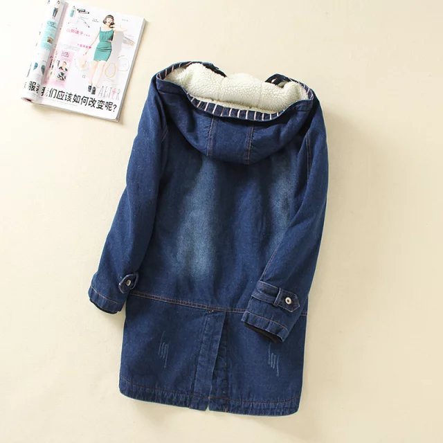 Parka women&