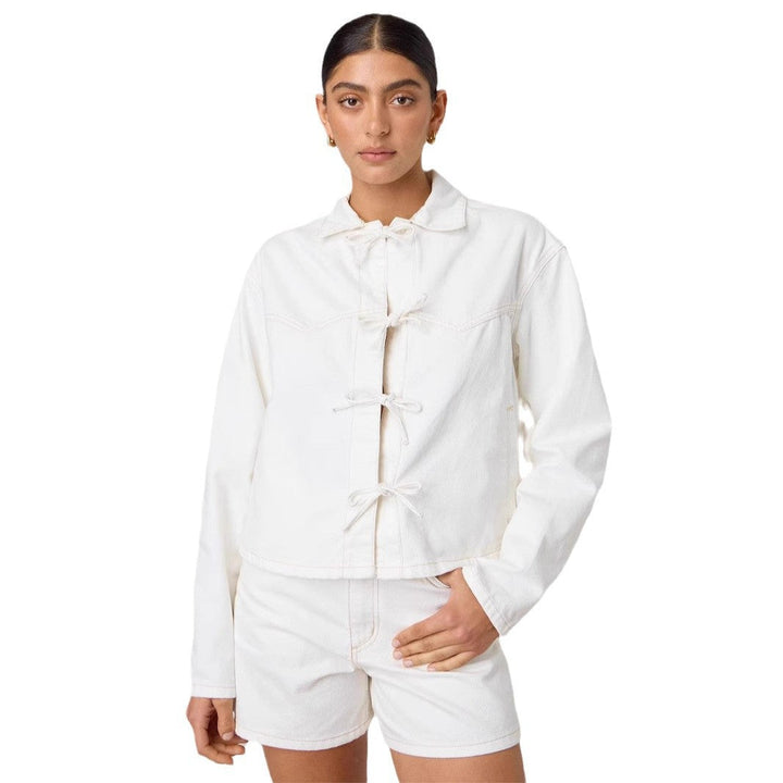 Jacket denim women&