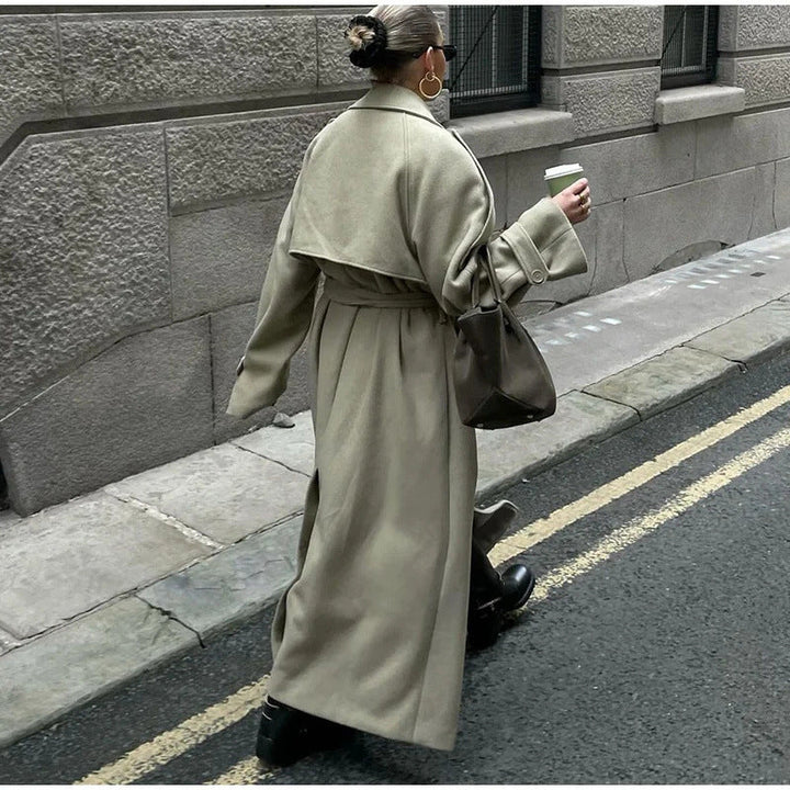Coat Trench coat Women&