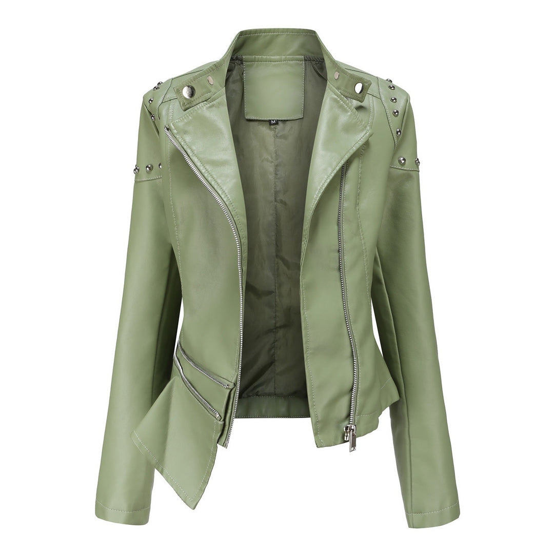 Biker jacket women&