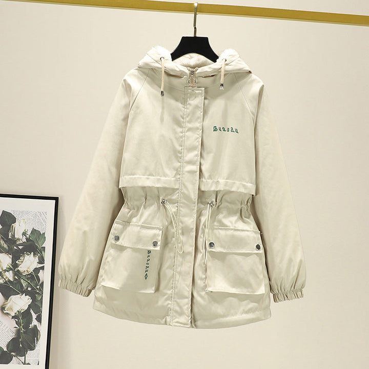 Parka women&