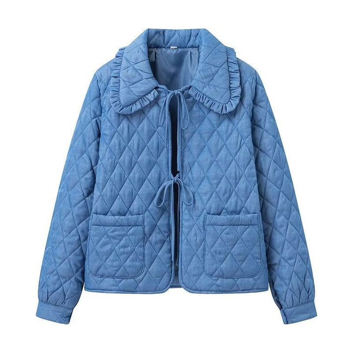 Jacket quilted women&