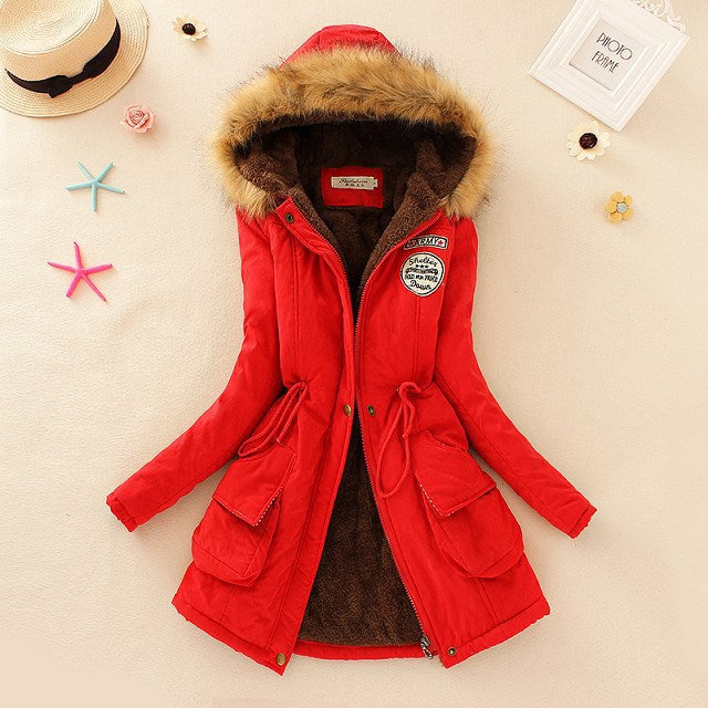 Parka women&