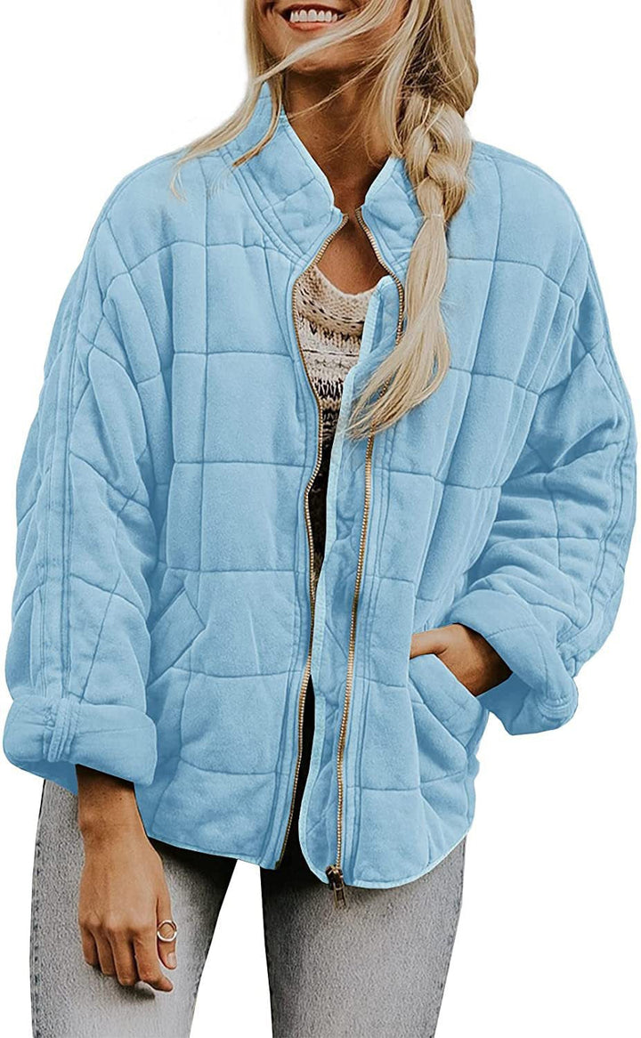 Jacket Quilted Women&