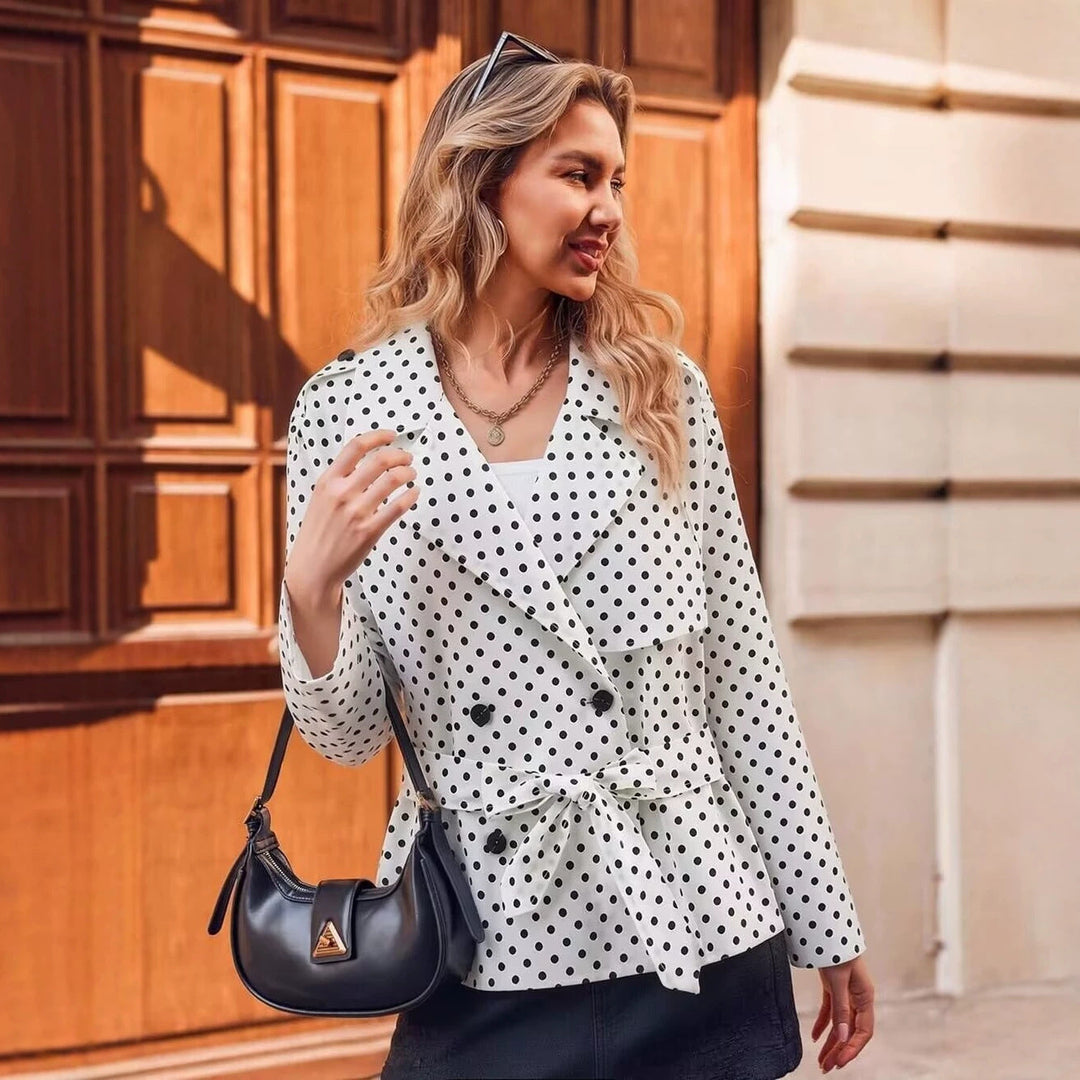 Coat Trench coat Women&