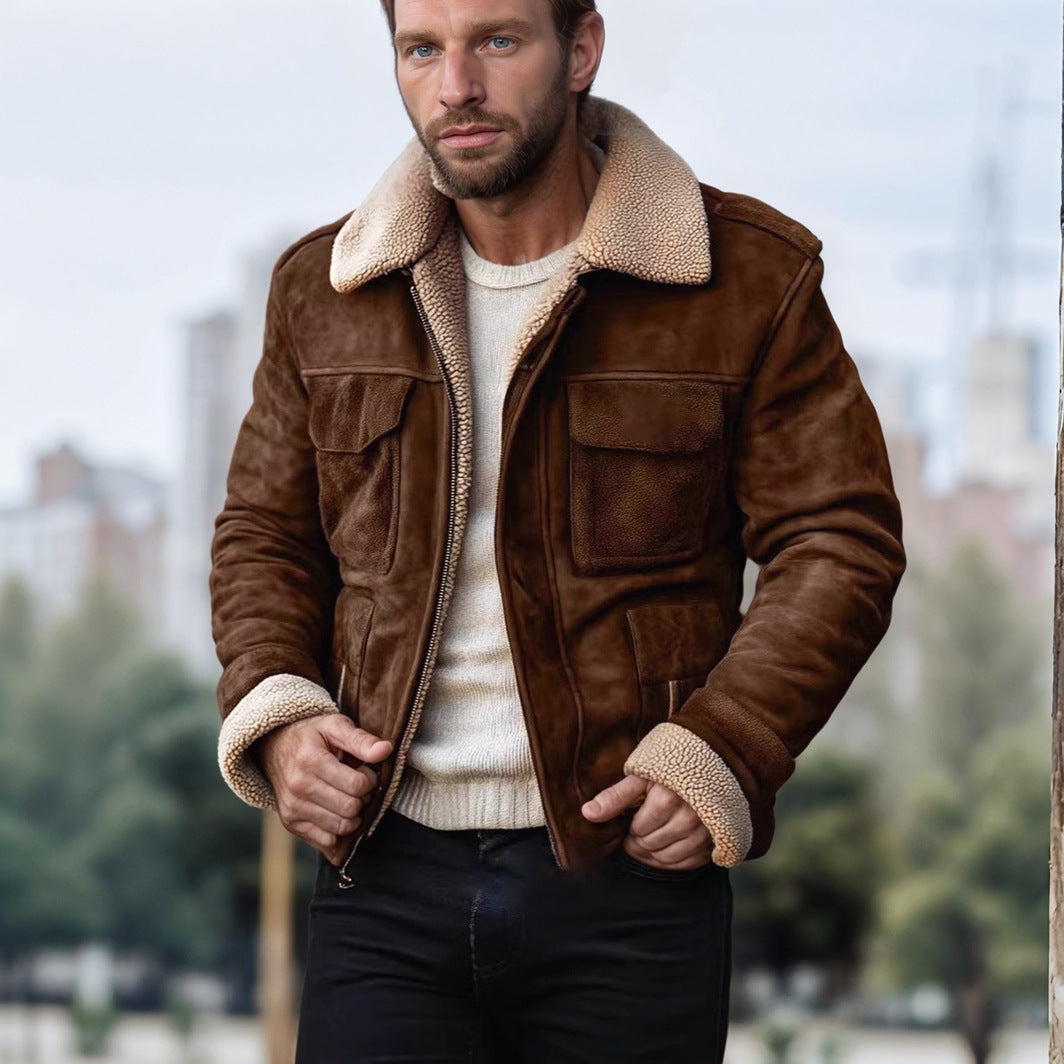 Jacket bomber Men&