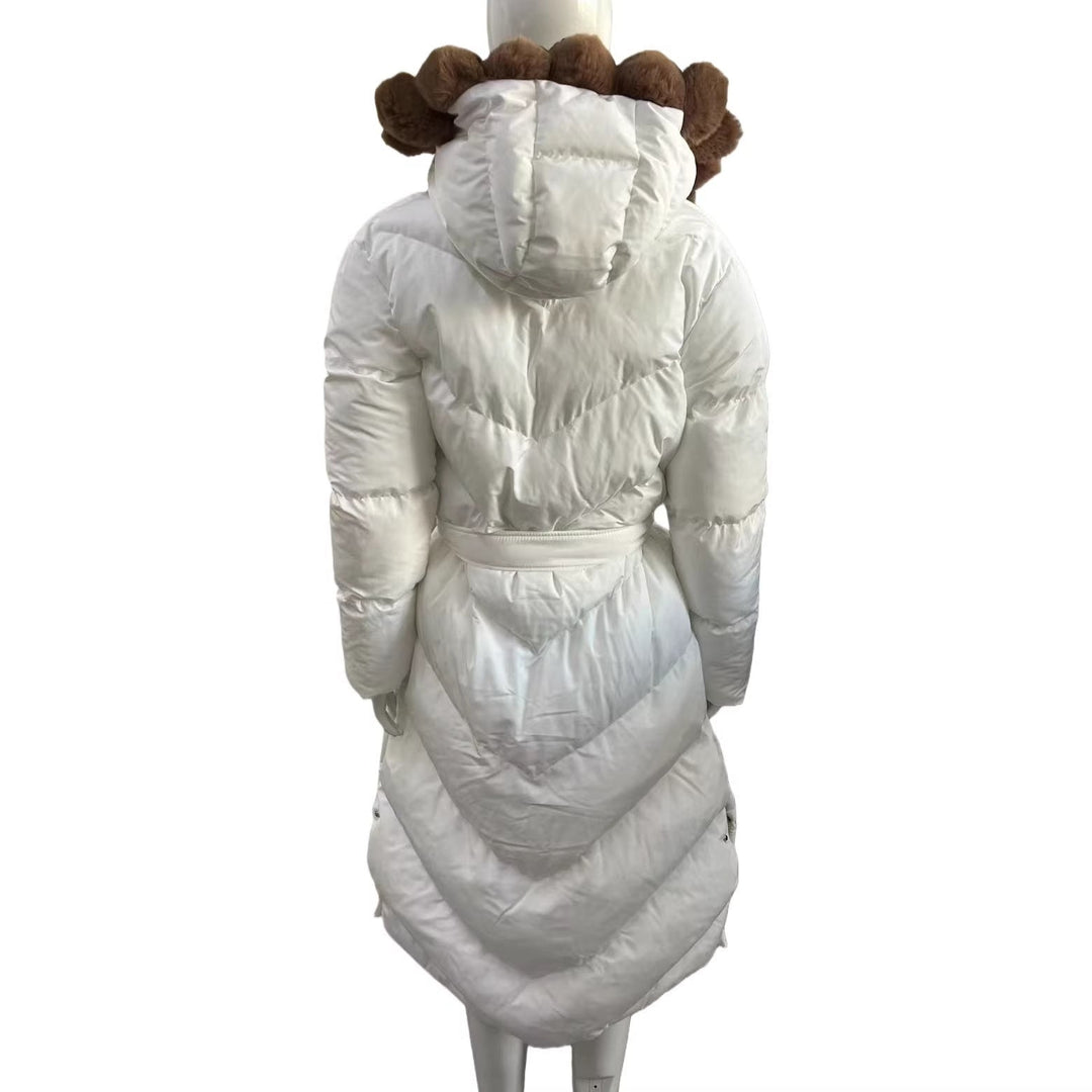 Jacket down women&