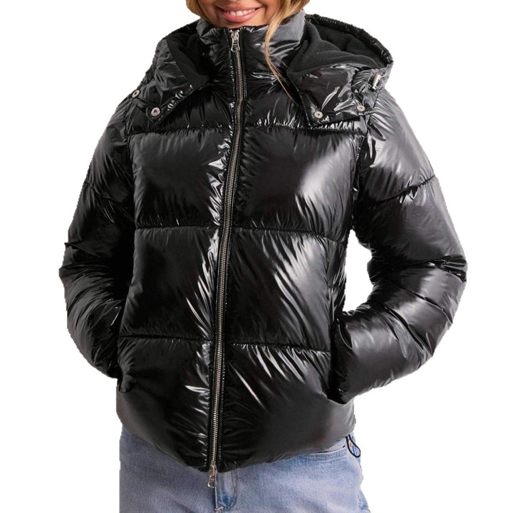 Jacket quilted women&