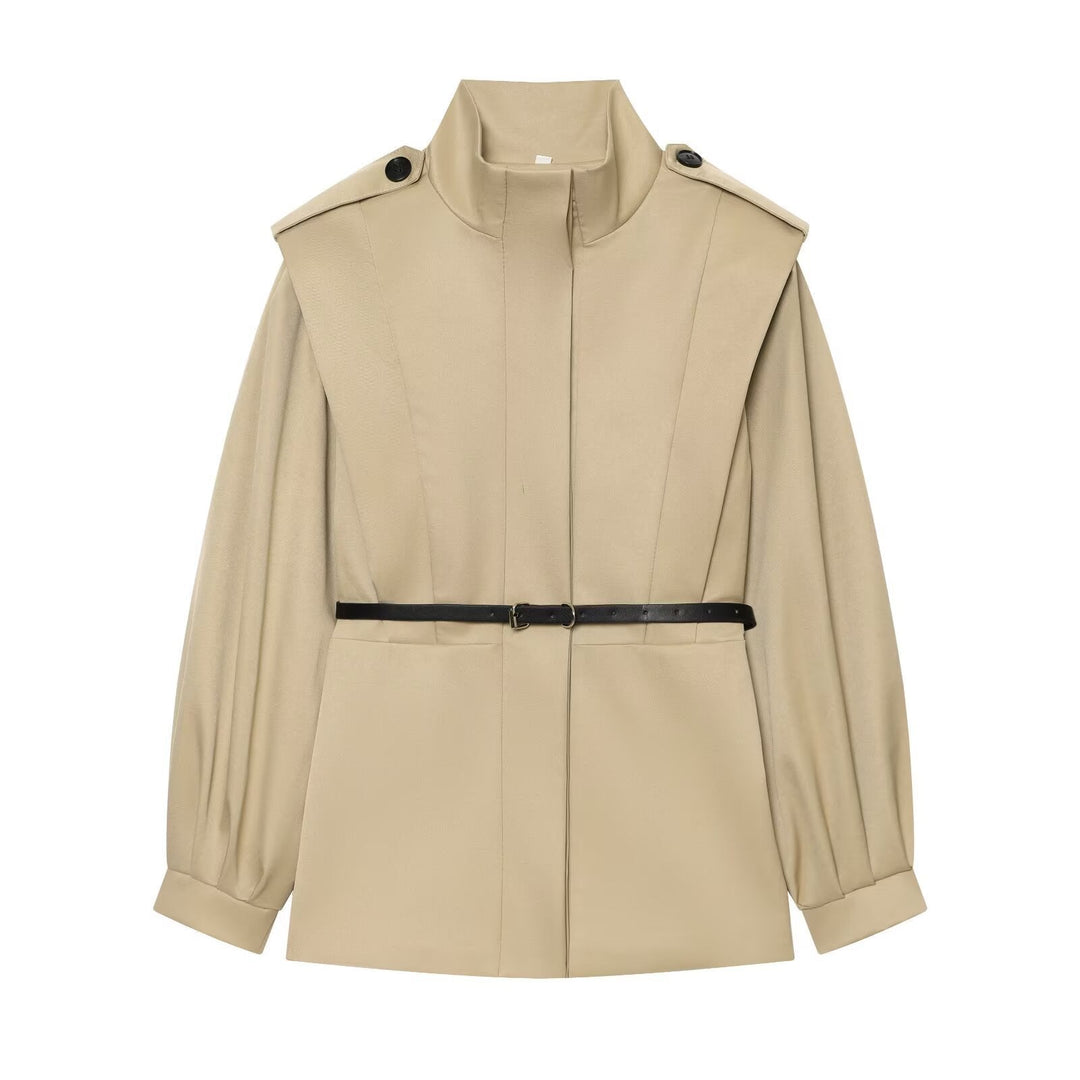 Coat Trench coat Women&